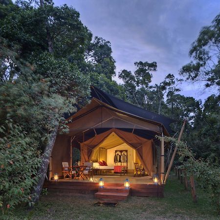 Elephant Pepper Camp Maasai Mara Exteriör bild