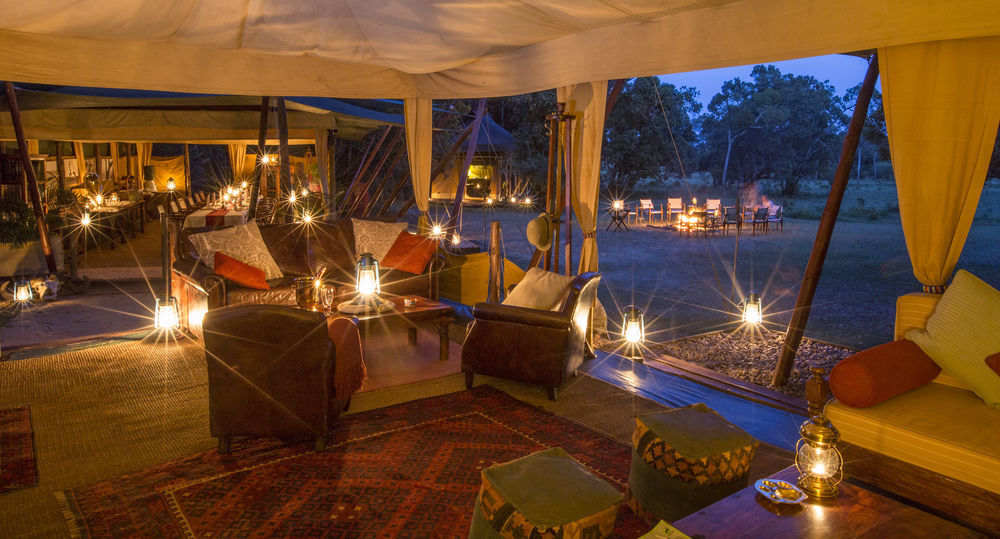 Elephant Pepper Camp Maasai Mara Exteriör bild