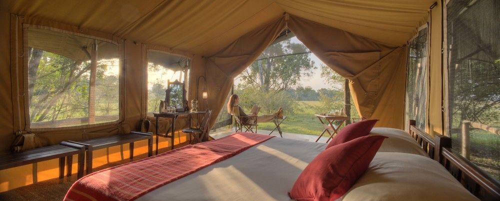 Elephant Pepper Camp Maasai Mara Exteriör bild