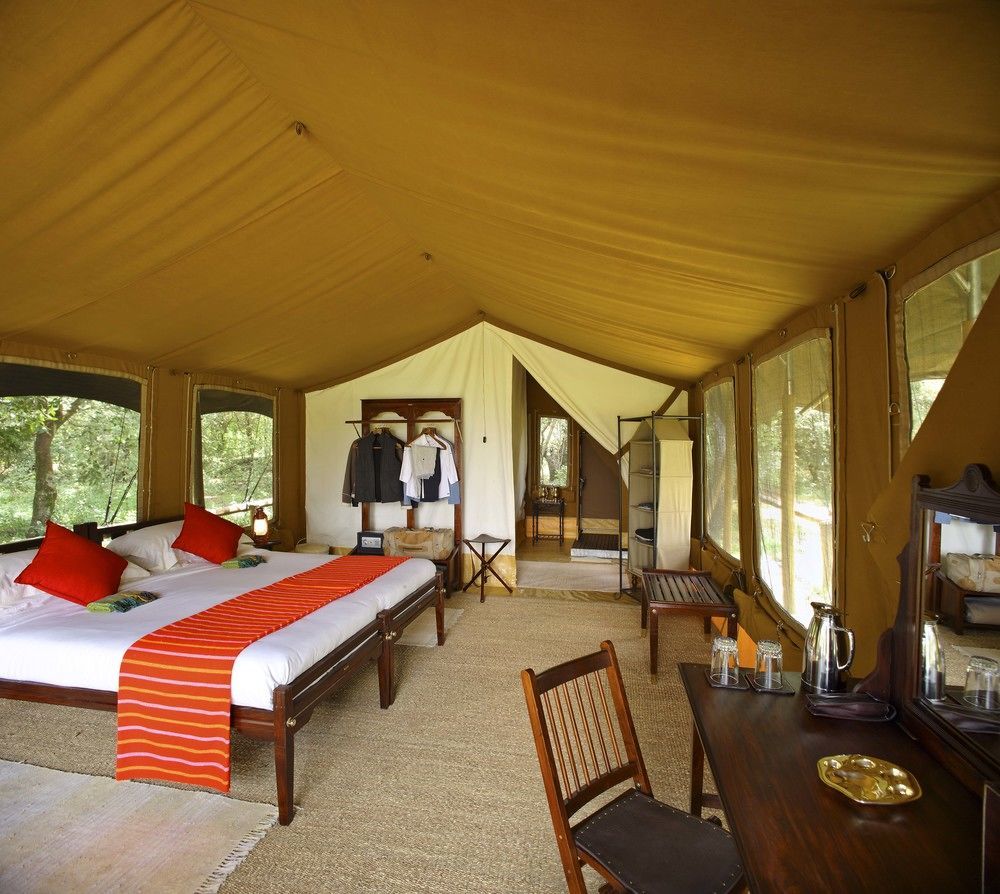 Elephant Pepper Camp Maasai Mara Exteriör bild