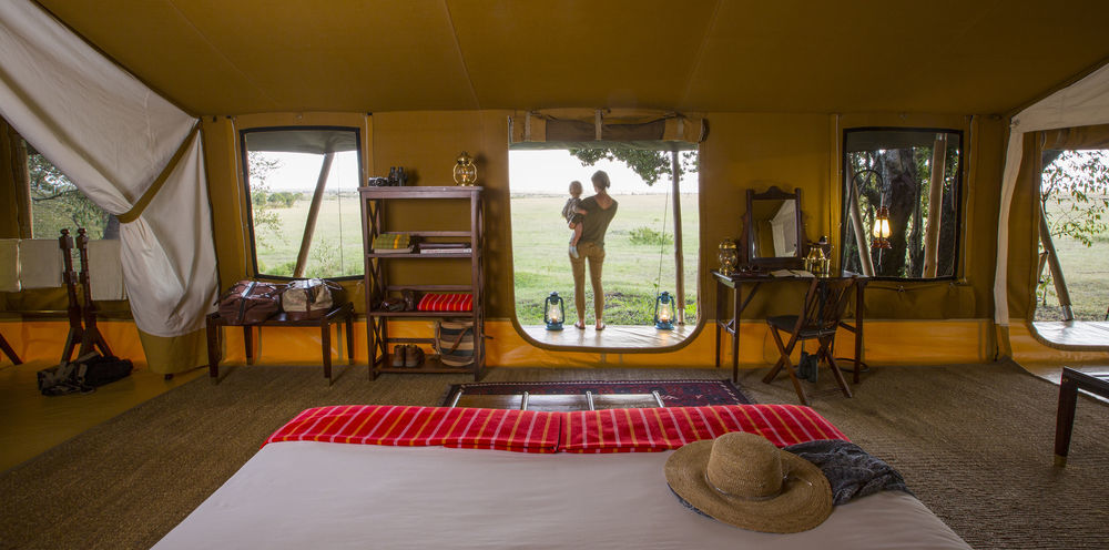 Elephant Pepper Camp Maasai Mara Exteriör bild