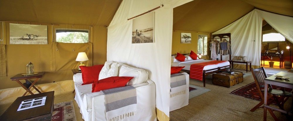 Elephant Pepper Camp Maasai Mara Exteriör bild